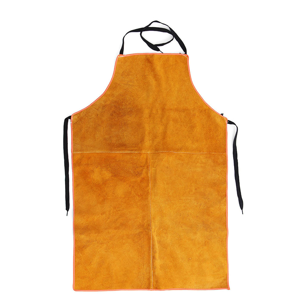 Leather Welding Apron
