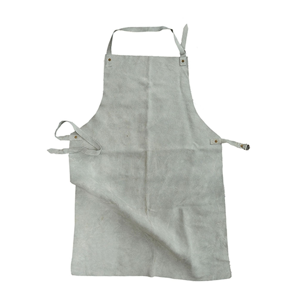 Leather Welding Apron