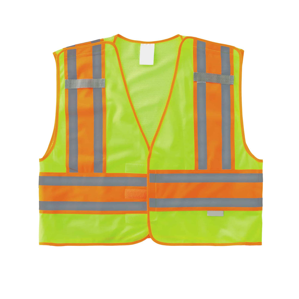HI-VISIBILITY VEST